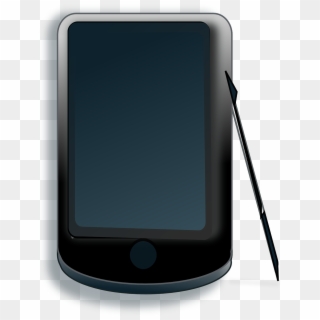 Smartphone Handheld Cell Phone - Flat Panel Display, HD Png Download