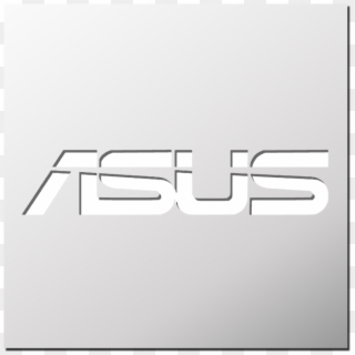 Pochoir Logo Asus - Emblem, HD Png Download