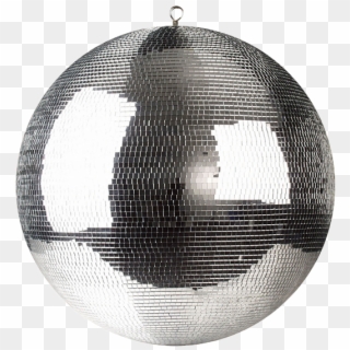 Esferas Disco Png - Large Disco Mirror Ball, Transparent Png