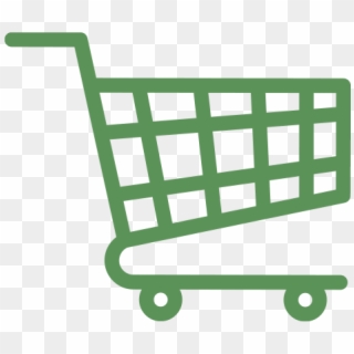 Login - Online Shopping Cart Icon Png, Transparent Png