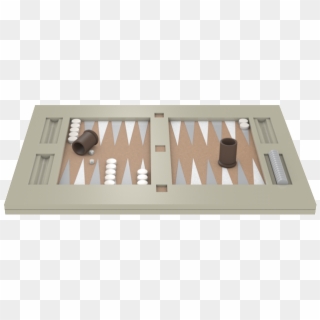 Tabletop Backgammon - Plywood, HD Png Download
