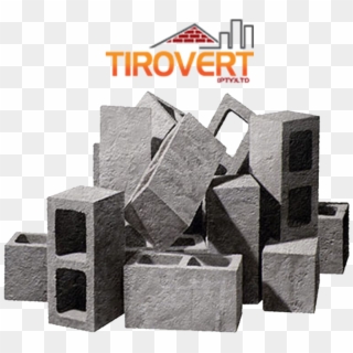 Blocks - Cement Block Bricks, HD Png Download
