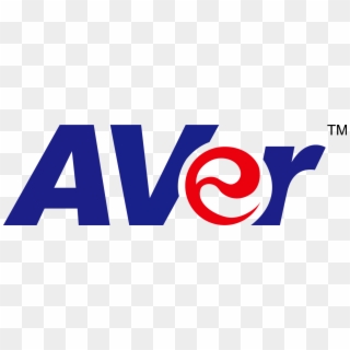 Aver-logo - Aver Logo, HD Png Download