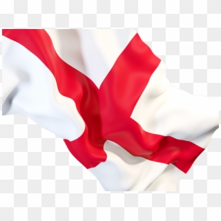 England Flag Png - England Flag Waving Png, Transparent Png