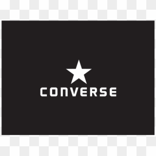 Converse Logo - Converse, HD Png Download