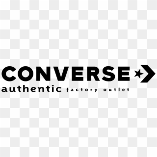Converse Logo Png - Graphics, Transparent Png