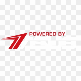 Powered By Asus, HD Png Download