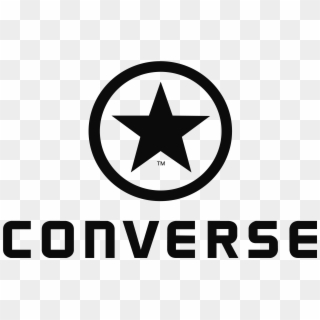 Converse Símbolo - Converse Logo, HD Png Download