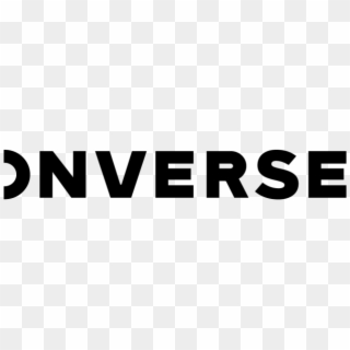 Converse Clipart Converse Logo - Converse Brand, HD Png Download