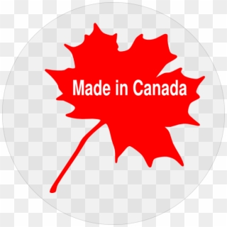 Source - - Clip Art Canadian Maple Leaf, HD Png Download