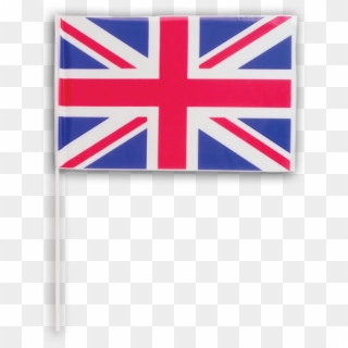 Flag Of United Kingdom Uk, HD Png Download