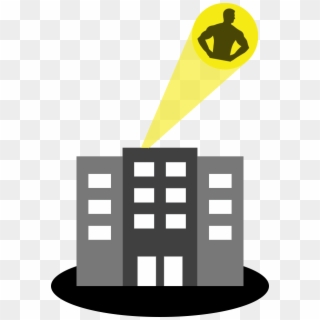 Until I Get Round To Building My Own Version Of A Bat - Vector Movie Icon, HD Png Download