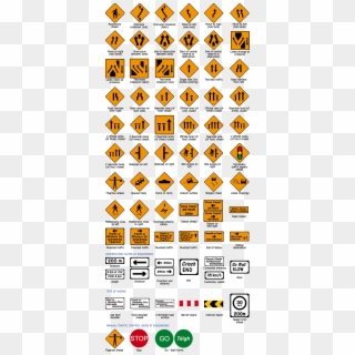 Road Signs, HD Png Download