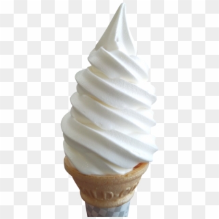 Softserve2 - Ice Cream Cone, HD Png Download