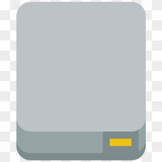 Device Drive Icon - Drive Icon Flat, HD Png Download