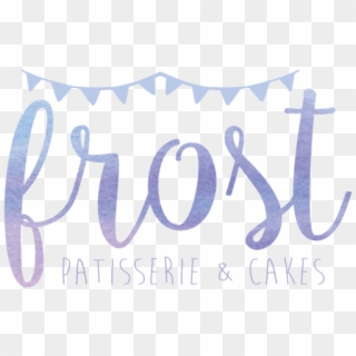 Patisserie & Cakes - Calligraphy, HD Png Download