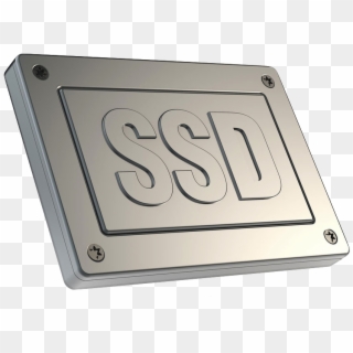 Ssd Solid State Drive Png Image - Solid State Drive Png, Transparent Png