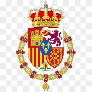 Sixto Enrique De Borbón Parma - Princess Leonor Coat Of Arms, HD Png Download