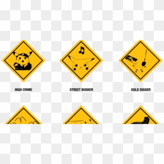 Traffic Sign, HD Png Download