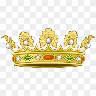 Heraldic Crown, HD Png Download