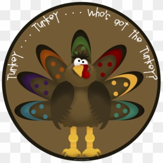 Fun Thanksgiving Games - Turkey Meat, HD Png Download