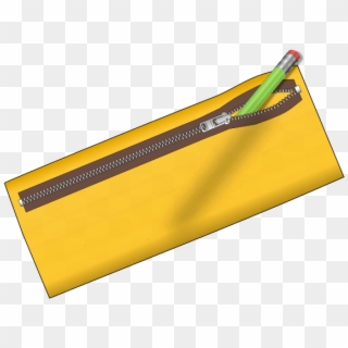 530 X 750 1 - Yellow Pencil Case Clipart, HD Png Download