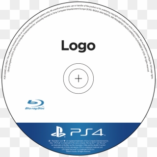 Ps4 Disc Template Psd File By Dash1412-d760uxt - Uncharted The Nathan Drake Collection Box, HD Png Download
