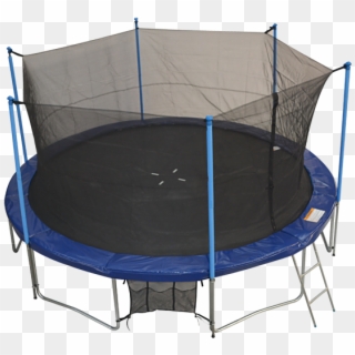 Free Icons Png - Transparent Background Trampoline Png, Png Download