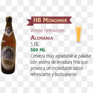 5 5 Cervezas-05 - Stella Artois Grados De Alcohol, HD Png Download