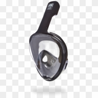 H20 Ninja Mask Full Face Snorkeling Mask - Ниндзя Маска Для Воды, HD Png Download