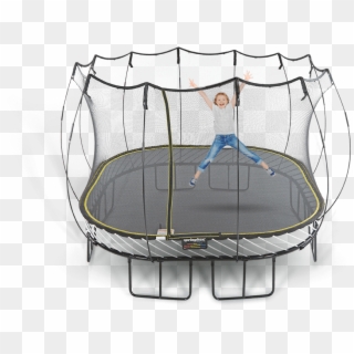 S155 Springfree Trampoline, HD Png Download