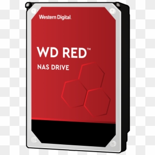 Wd Red Nas Hard Drives - Hard Disk Drive, HD Png Download