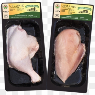 Our Family Loves To Farm And Produce Good Food - Boneless Skinless Chicken Thighs, HD Png Download