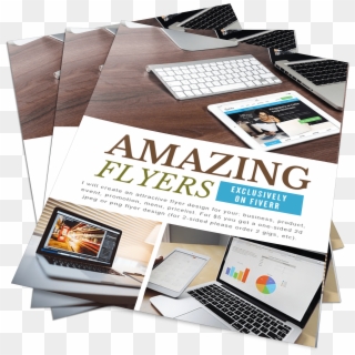 I Will Design An Amazing Flyer, Menu, Pricelist - Flyer, HD Png Download