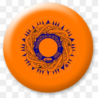 Frisbee Png - New Years Eve 2018 Clipart, Transparent Png