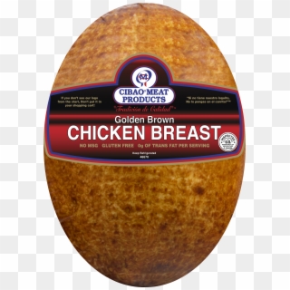 Golden Brown Chicken Breast - Cibao Meat, HD Png Download