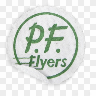 Flyers Logo Png - Pf Flyer Logo, Transparent Png