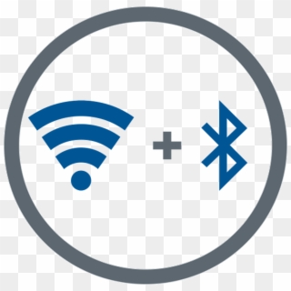 Bluetooth Wireless Symbol - Wi-fi, HD Png Download