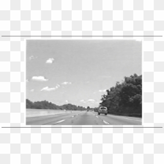 A View From Garden Highway - Freeway, HD Png Download