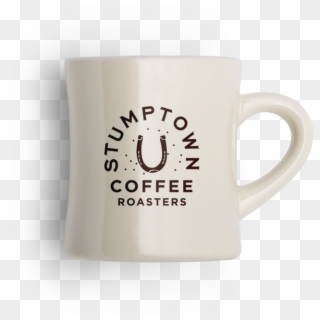 Good Luck Mug Stumptown Roasters - Stumptown Mug, HD Png Download