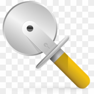 How To Set Use Pizza Cutter Icon Icon Png, Transparent Png