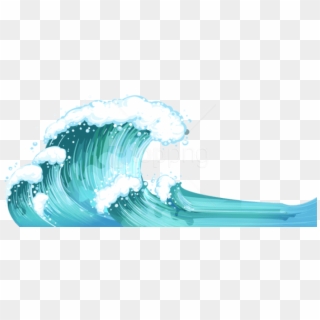 Free Png Download Sea Waves Png Images Background Png - Waves Png, Transparent Png