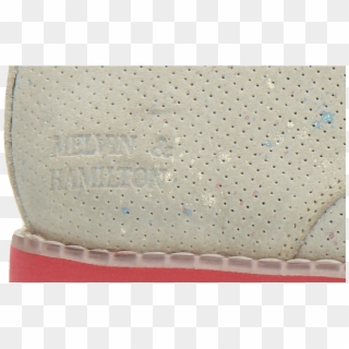 Derby Shoes Ella 11 White Dots Multi - Coin Purse, HD Png Download