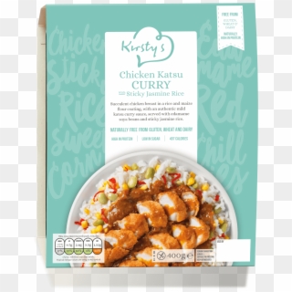 Gluten And Dairy Free Chicken Katsu Curry - Kirsty's, HD Png Download