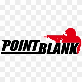 Point Blank Logo Png, Transparent Png