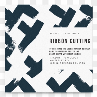 Fcc Ribbon Cutting - Poster, HD Png Download