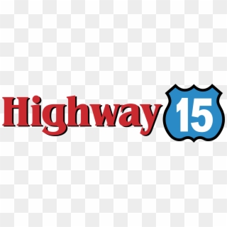 Highway 15 Logo Png Transparent, Png Download