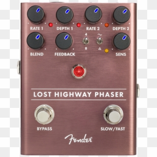 Lost Highway - Fender, HD Png Download