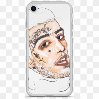 Image Of Lil Peep Phone Case, HD Png Download