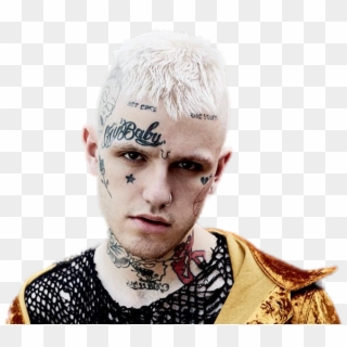 Cutting Out Lil Peep Png - Gustav Ahr, Transparent Png
